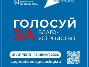 Важно: Успейте проголосовать за благоустройство Якутска!