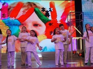 Проект «Созвездие талантов-2» собрал лучшие коллективы г.Якутска