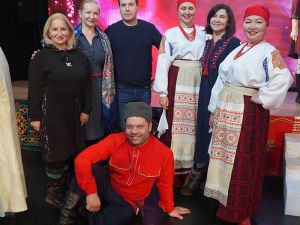 «Интернациональный новый год-2021»