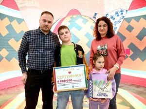 За три месяца работы выставку-форум «Россия» посетили 6 млн человек