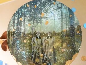 «Не ожидала, что реакция будет такой бурной».  Художница Вера Петрова — о провокационных образах с черепами и критике