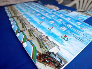 АО «АК «ЖДЯ» совместно с ДВГУПС ответили на вопросы выпускников