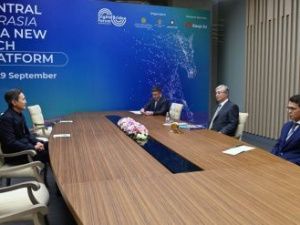 "Прощай немытая Россия": Президент Казахстана встретился с основателем inDriver Арсеном Томским