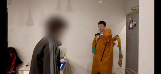 В Якутске женщина задержана по подозрению в убийстве сожителя