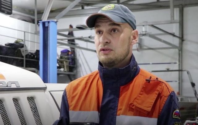 Лучший спасатель ДВ родом из Нюрбы: «Шансов отстоять Бясь-Кюель было мало, но все же удалось сохранить большую его часть»