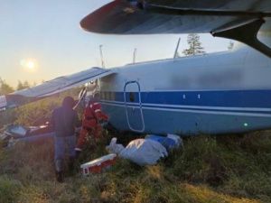 В Якутии командир воздушного судна и второй пилот грубо нарушили законодательства о безопасности полетов