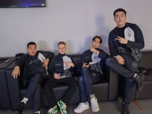 Якутская команда HOTU готовится к выступлению на Играх будущего в Казани