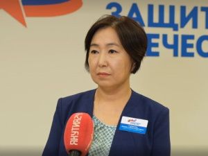 Социальные координаторы филиала Госфонда «Защитники Отечества» в Якутии посещают подопечных на дому