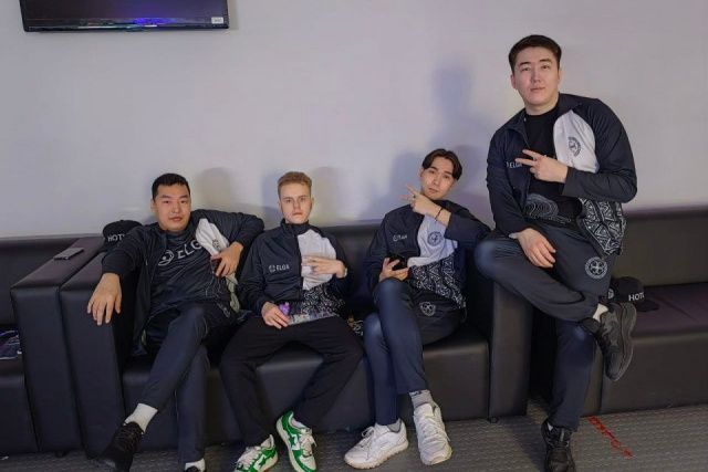 Якутская команда HOTU готовится к выступлению на Играх будущего в Казани