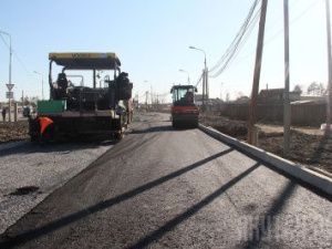 Масштабные дорожные работы 2021 года завершили в Якутске