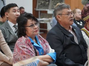 Интернациональный Новый год прошел в Доме дружбы народов