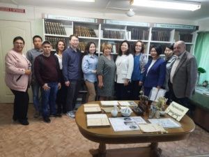 Якутские и пермские врачи обмениваются опытом