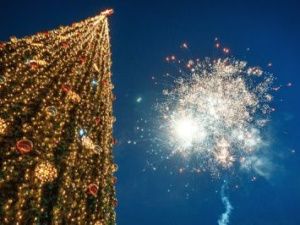Как уберечься от пожара во время проведения новогодних и рождественских праздников?