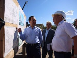 Крупнейший в Якутии центр культурного развития построят в Нижнем Бестяхе