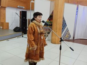 Прошел IX Открытый межрегиональный фестиваль-конкурс песенного творчества коренных малочисленных народов Севера «Эхо тундры и тайги - 2021»