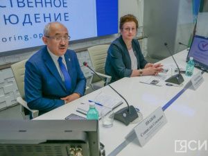 Как обеспечивали прозрачность на выборах президента РФ, рассказали в Общественной палате Якутии