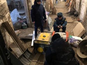 В Якутии восемь человек отравились окисью углерода. Один из них скончался