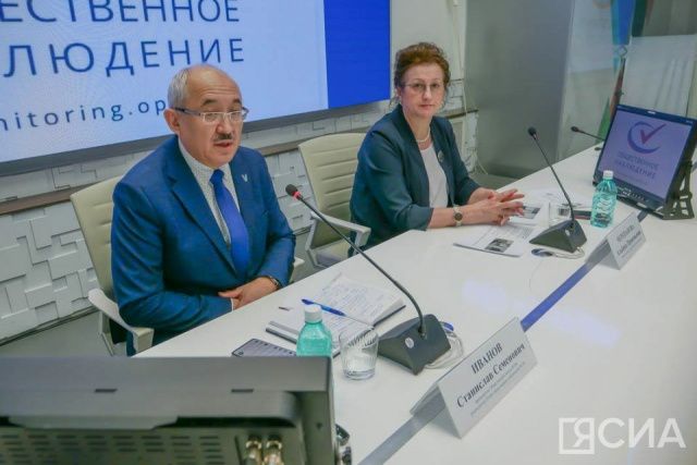 Как обеспечивали прозрачность на выборах президента РФ, рассказали в Общественной палате Якутии