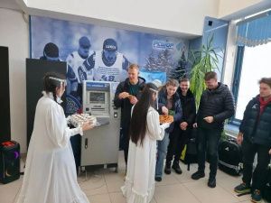 В Алдан сегодня прибыли сборные России и Беларуси по биатлону и лыжным гонкам