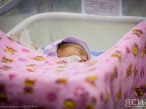 В новом 2023 году на свет появились Эрбуол и Касьян, Хотуна и Луна