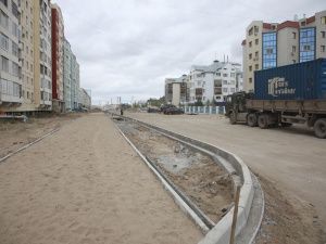 Депутаты Якутской городской Думы ознакомились с капитальным ремонтом дорог