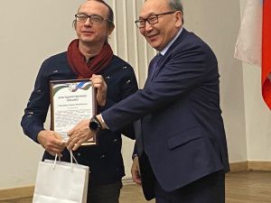 Фильм «Мое Русское Устье» презентовали в Москве