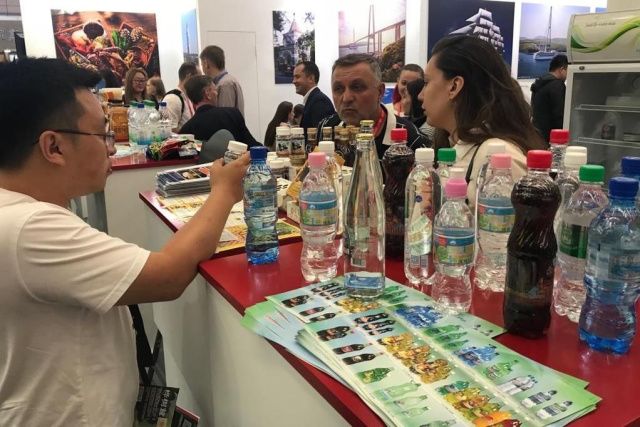 В Харбине открылся российский павильон VI Российско-Китайского ЭКСПО