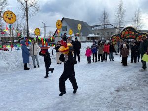 Томмот, АЯМ и культура в действии