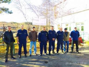 Голодовка огнеборцев: Пожарную часть в Кангалассах могут расформировать