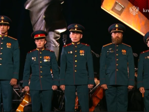 Якутия гордится! Путин вручил звезды Героев России экипажу легендарного танка «Алеша»