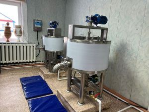 В селе Бала Верхоянского района заработал новый кисломолочный цех