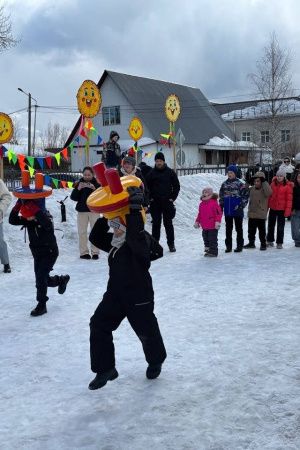 Томмот, АЯМ и культура в действии