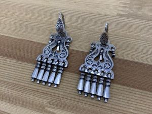 В Хабаровске состоится вечер-показ «Серебряный век якутских украшений»