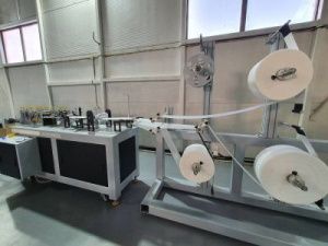 В Якутии заработал первый цех по производству медицинских масок