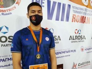 Трое якутян стали мастерами спорта России