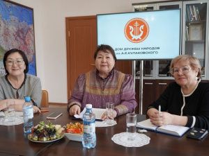 ДДН им. А.Е. Кулаковского принял участие в семинаре по инновациям в этнокультурной сфере