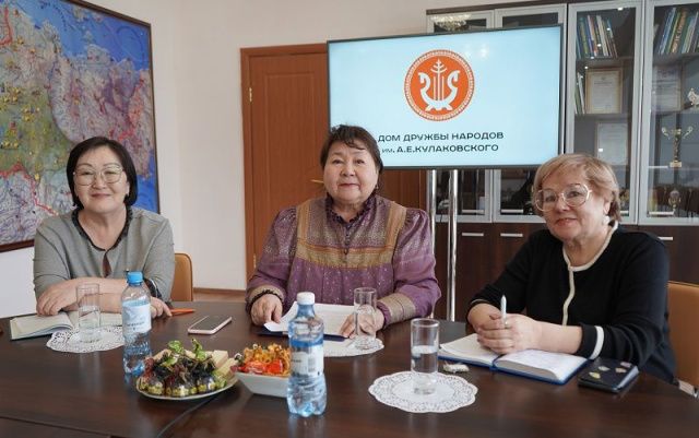 ДДН им. А.Е. Кулаковского принял участие в семинаре по инновациям в этнокультурной сфере