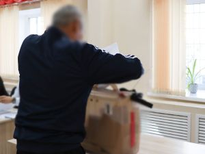 В УФСИН России по Республике Саха (Якутия) обеспечена реализация избирательных прав граждан в ходе проведения выборов депутатов Государственной Думы Федерального Собрания Российской Федерации девятого созыва