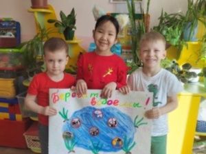 В Якутии отмечают Всемирный день водных ресурсов