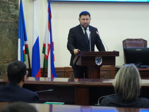 Евгений Григорьев встретился с работниками предприятий промышленности