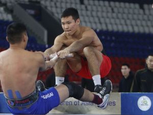 Многоборцы Кобяйского улуса стали победителями первого Кубка Федерации по национальному многоборью