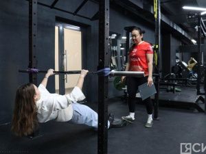 Участники форума «Цифровой алмаз» получили возможность выполнить нормативы ГТО