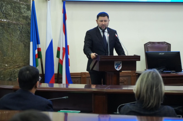 Евгений Григорьев встретился с работниками предприятий промышленности