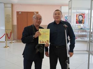 Выставка «Великие сыны Якутии»