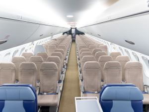 Первые поставки самолётов МС-21 в Якутию могут начаться в 2025-2026 годах