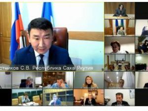 Сергей Местников на заседании Совета Федерации поделился опытом развития креативных индустрий в Якутии