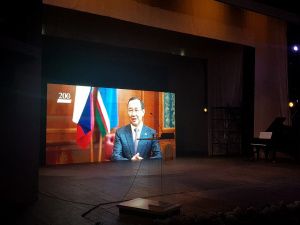 Событие: 200-летний юбилей Якутской городской Думы отметили в Якутске