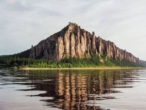 Посещение лесов и Ленских столбов ограничили, но для организованных туристов сделали исключение