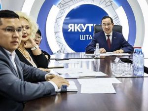 Глава Якутии дал поручения об оказании адресной помощи семьям участников СВО