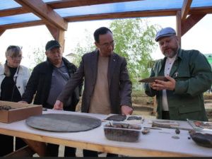 Археологи сделали открытие российского масштаба в Якутске